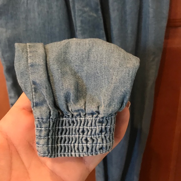 Toddler girls relaxed fit comfy pants - Picture 7 of 7